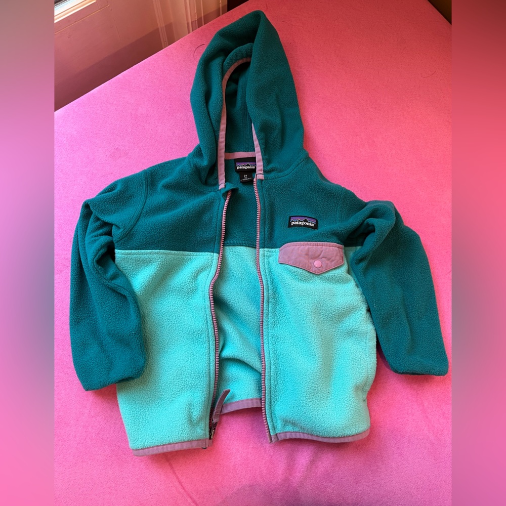 Patagonia jacket
